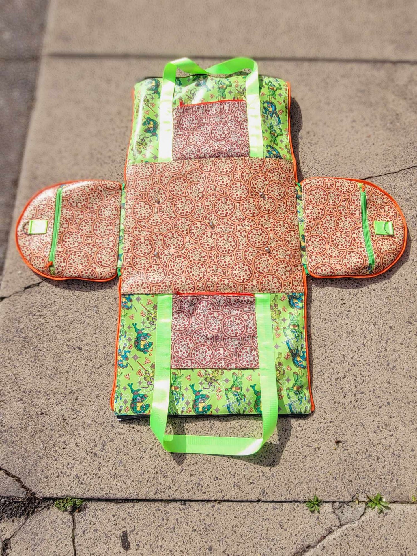 Taylor Convertible Duffle Bag (May 2025)