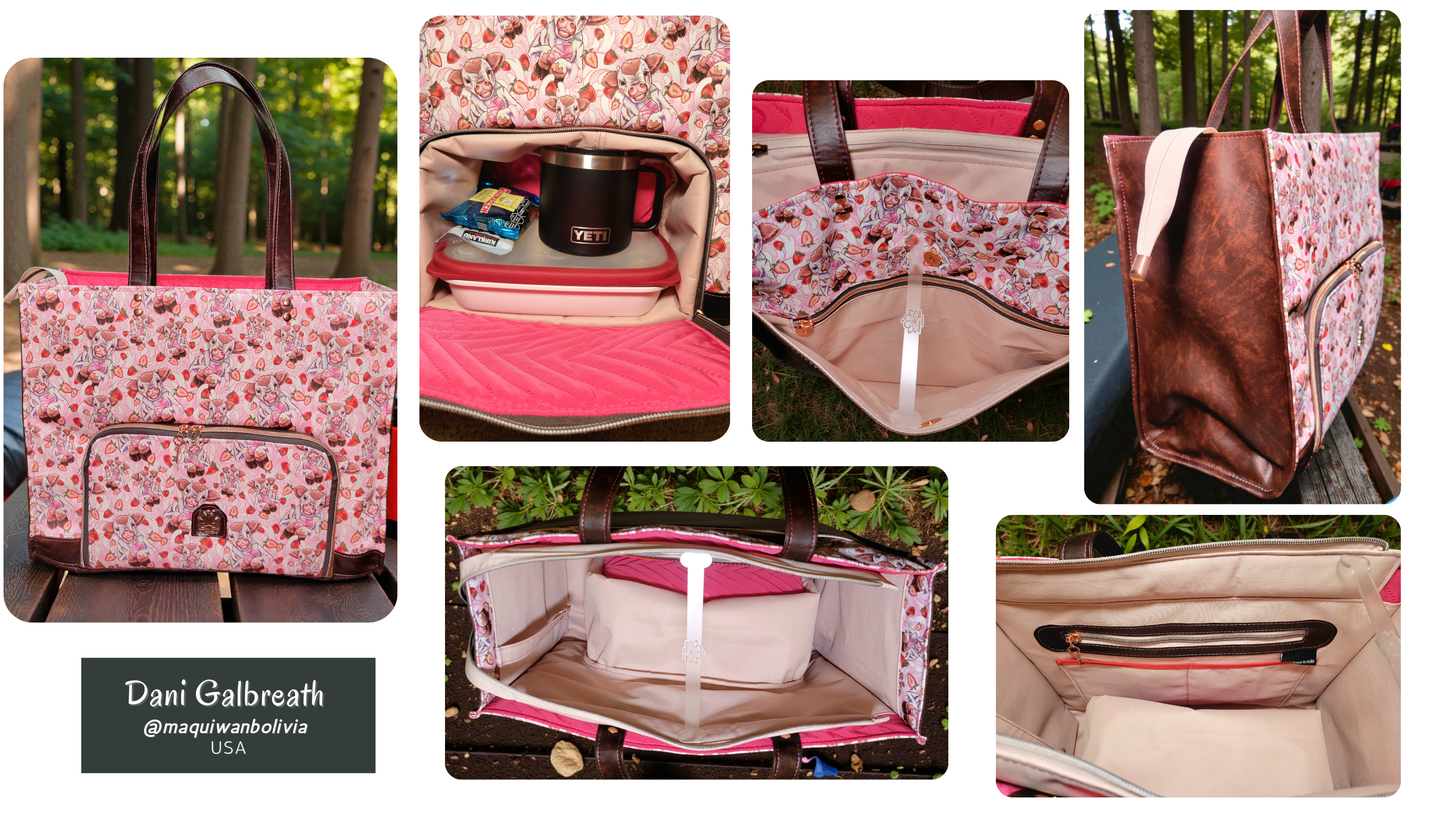 The Savour Tote (Mar 2026)