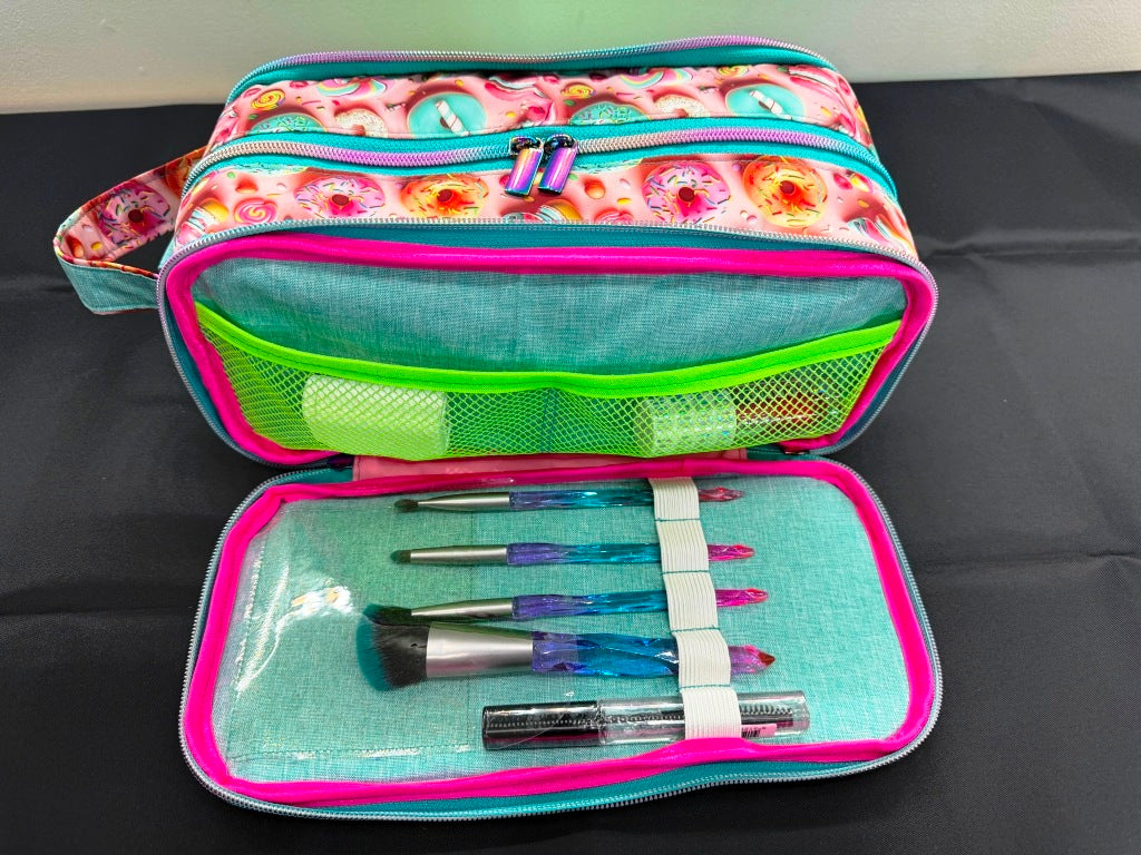 Traveler's Trifecta (Mar 2025)