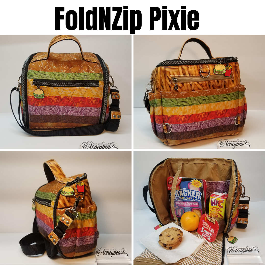 FoldNZip Pixie (Project)