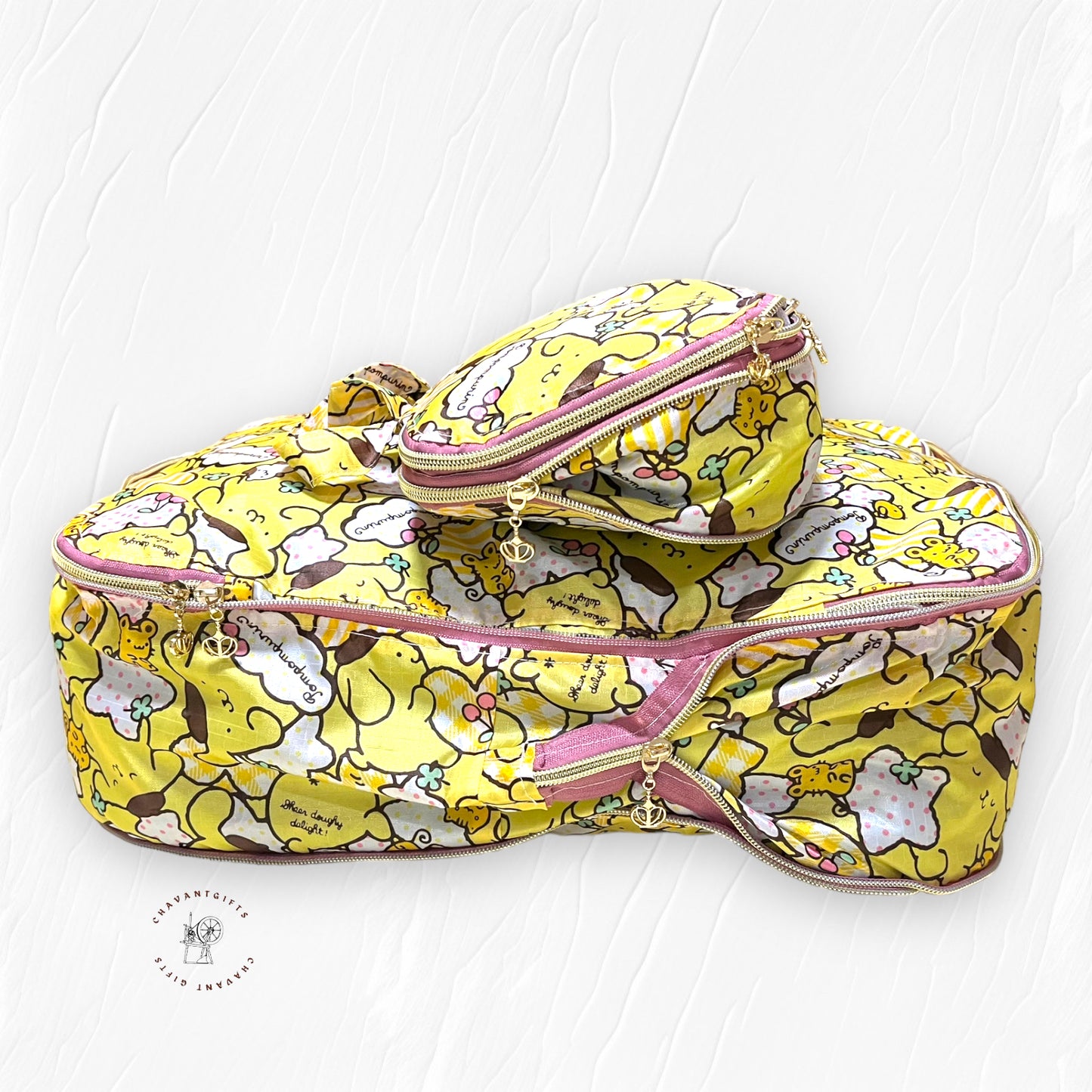 Sewfisticated Packing Cubes