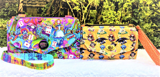 The Sewfisticated Clutch