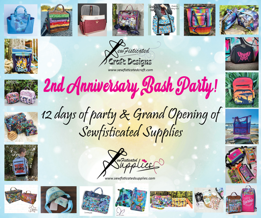 2nd Anniversary Bash Party