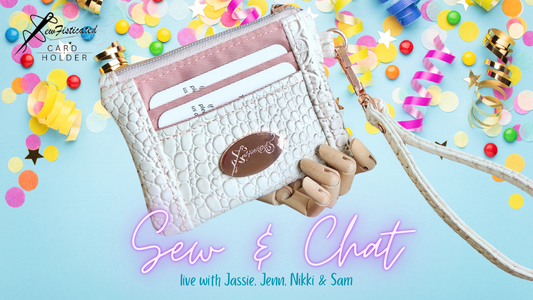 Live Sew & Chat!