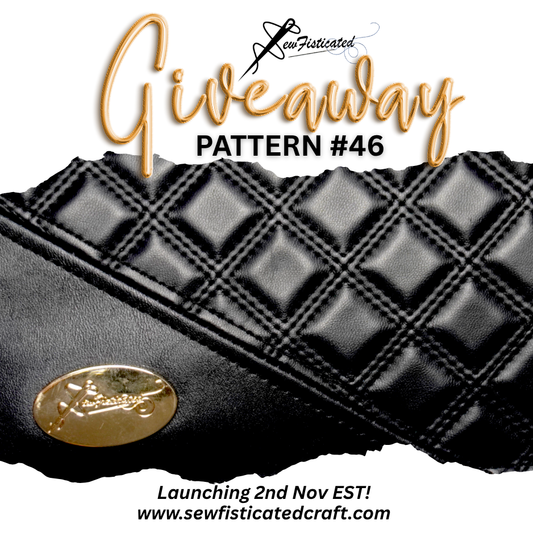 Pattern #46 Giveaway
