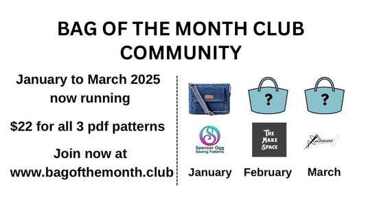 Bag of the Month Club