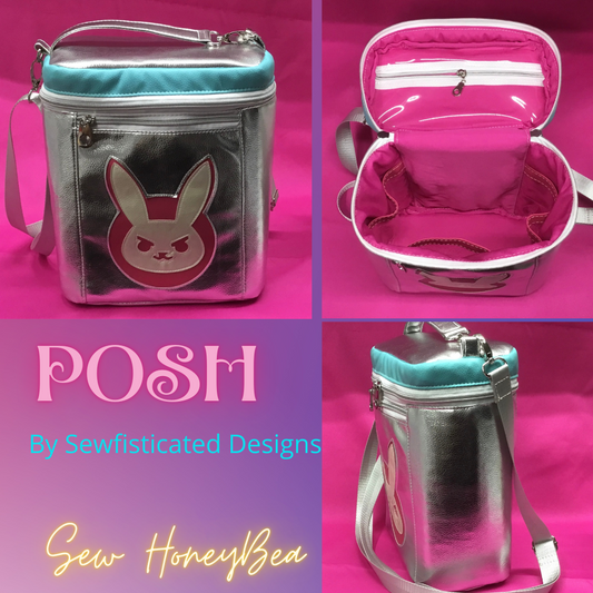 The Sewfisticated Posh