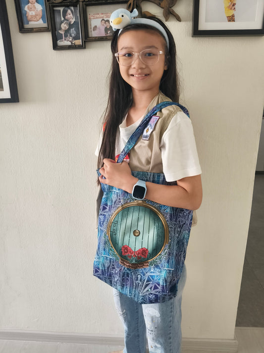 Versa Tote - Inspirations