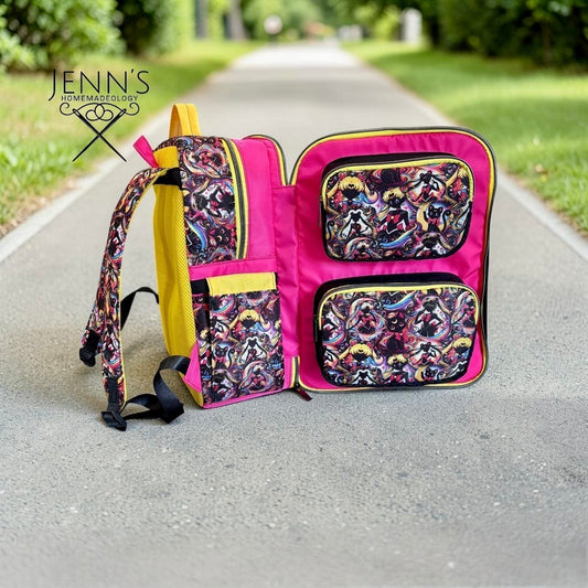 The Scholar's Pack (Add-on)