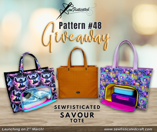 Pattern #48 Giveaway