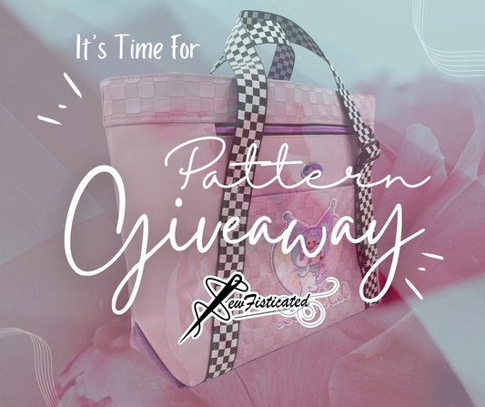 Pattern #37 Giveaway!