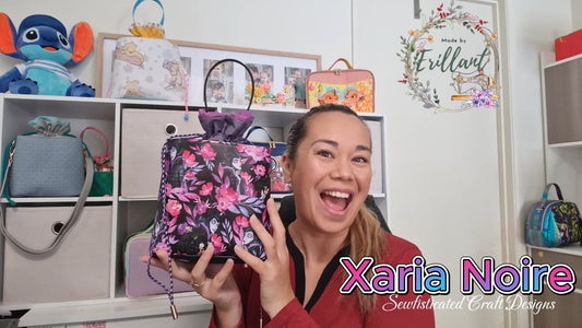 Xaria Noire Sew Along