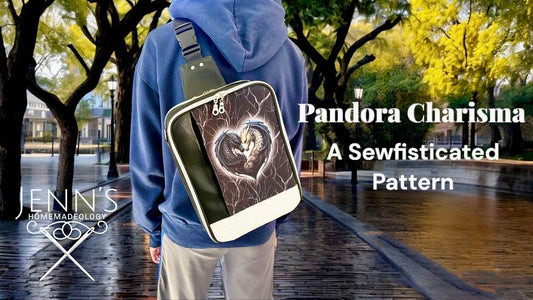 Pandora Charisma Convertible Sew Along