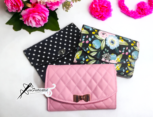 The Sewfisticated Peony