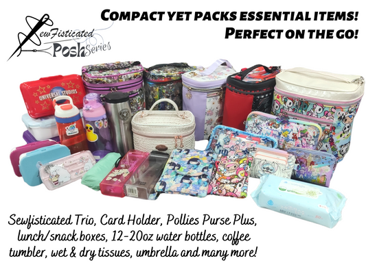 The Sewfisticated Posh Series!