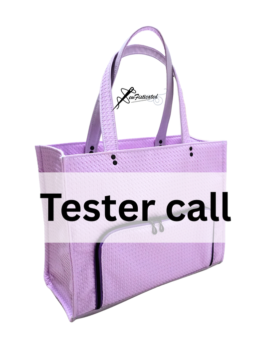 Pattern #48 - Tester Call