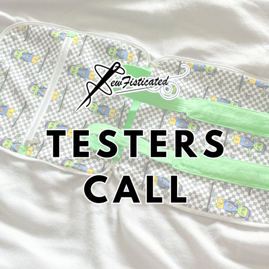 Pattern #47 - Testers Call