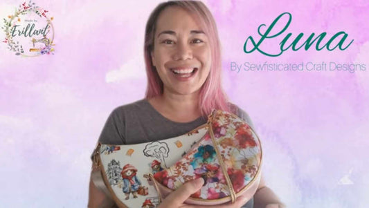The Sewfisticated Luna