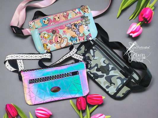 The Sewfisticated Travel Belt