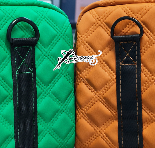 Perfect X-Box Stitches Every Time | Hand-Crank + Hump Jumper Tip