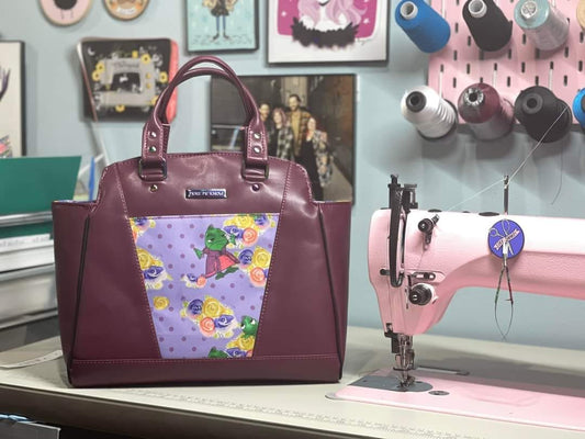 Sewfisticated HexaTote