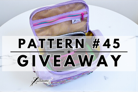 Pattern #45 Giveaway