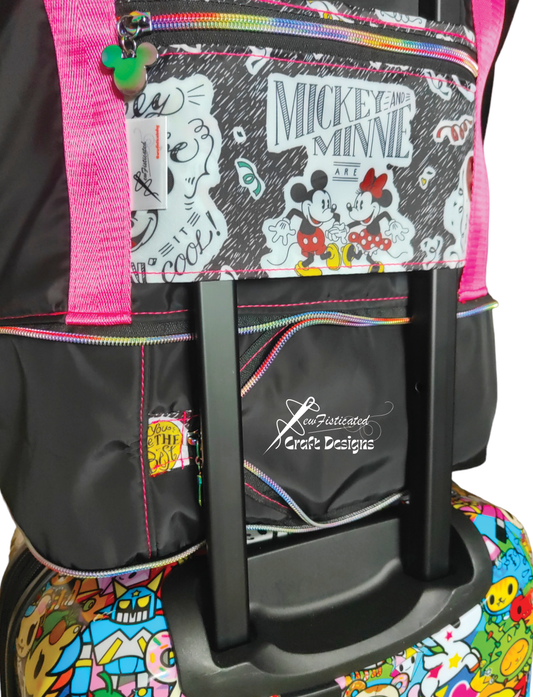 SCD Xpandable SnapN'Go Tote Bag - Giveaway!