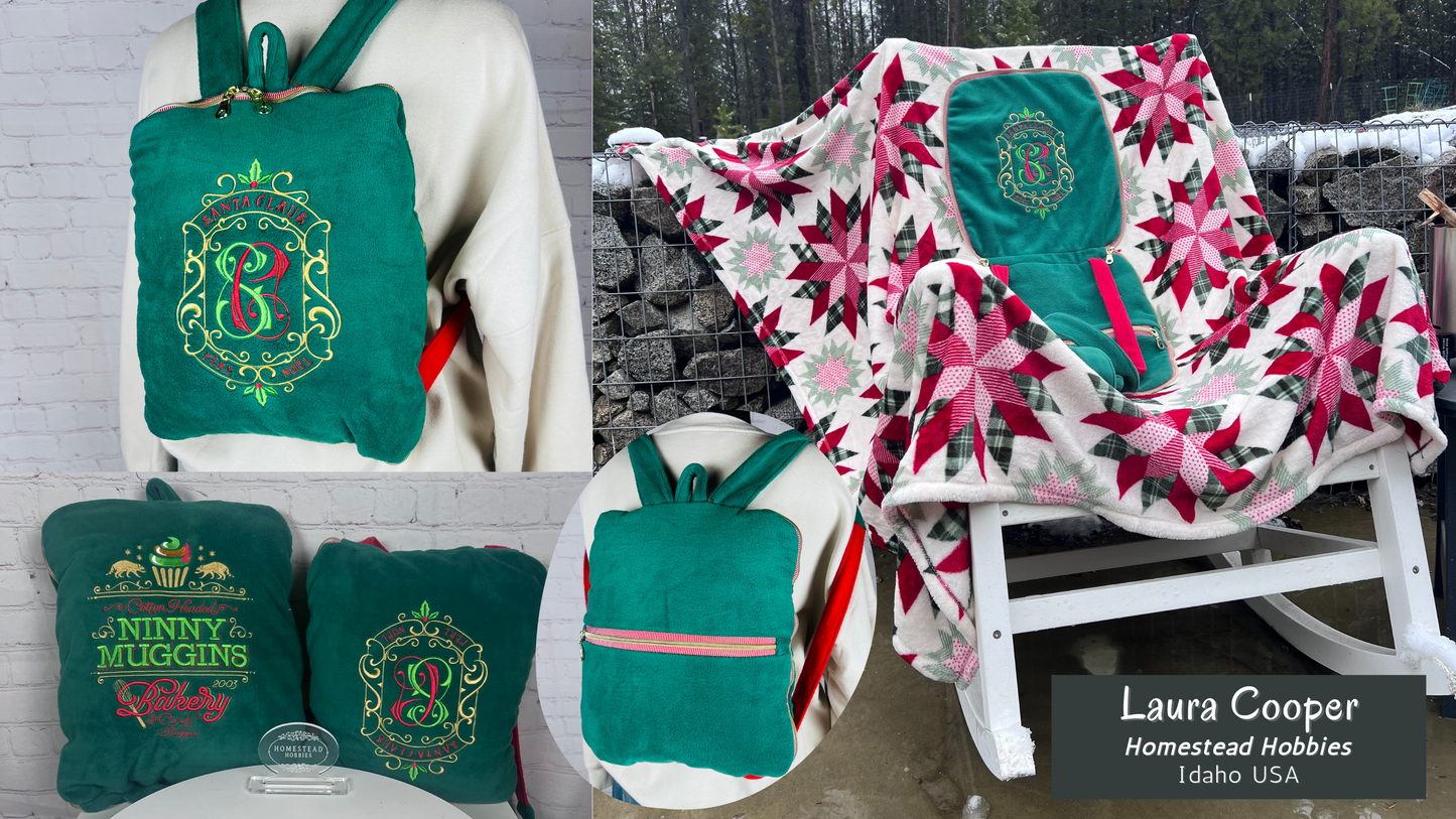 Cozy Carry (Dec 2025)