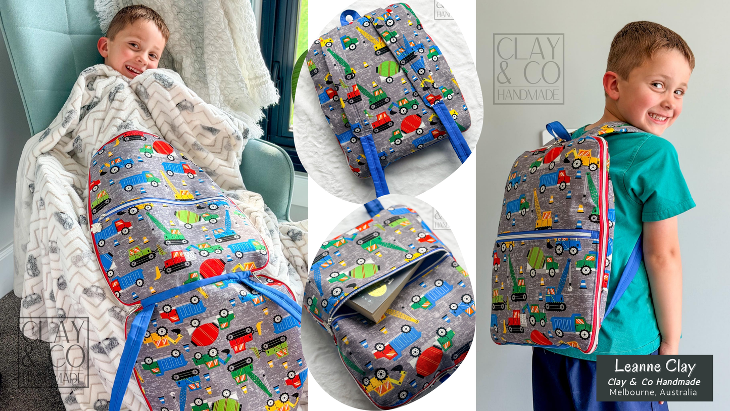 Cozy Carry (Dec 2025)