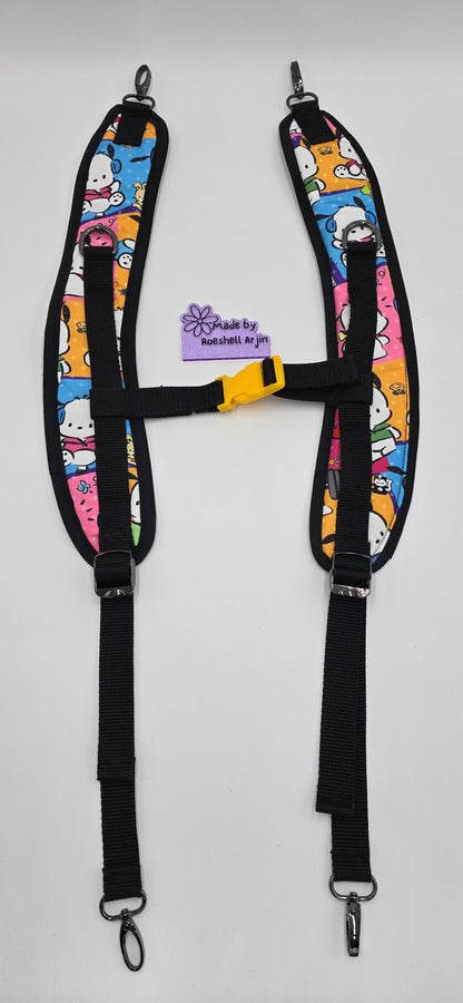 Sewfisticated SunnieSleeve + Detachable Backpack Straps (June 2024)