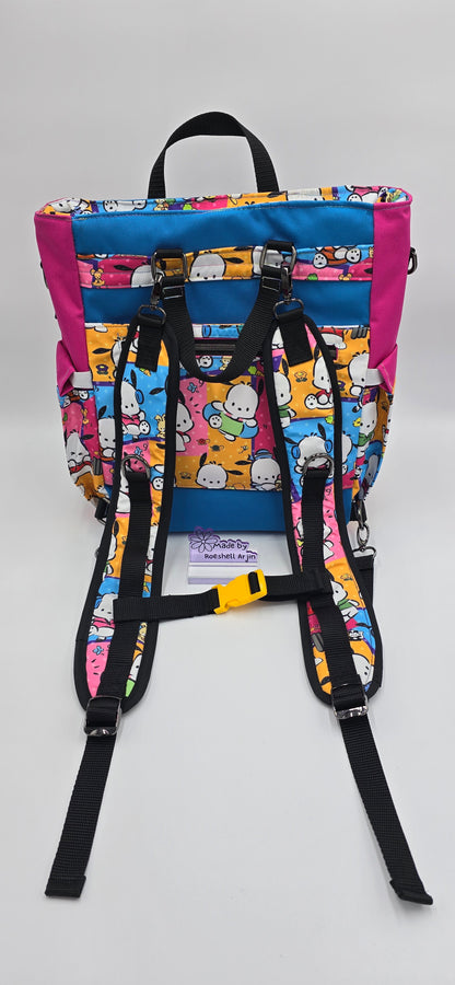 Sewfisticated SunnieSleeve + Detachable Backpack Straps (June 2024)