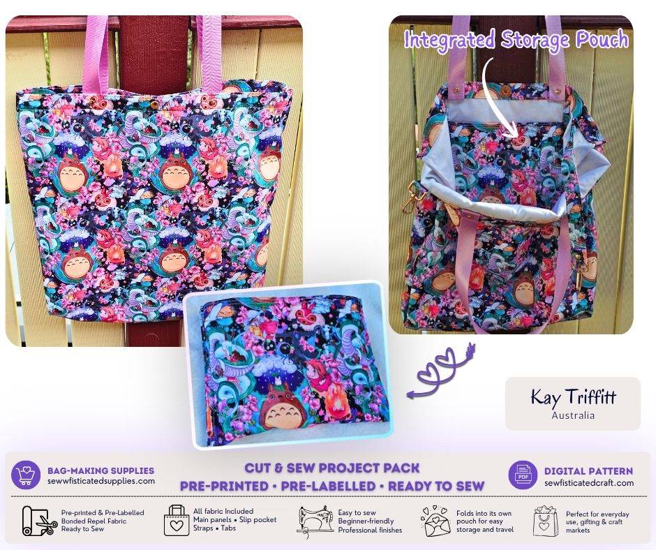 Versa Tote (Jul 2026)
