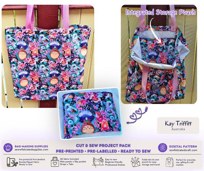 Versa Tote (Jul 2026)