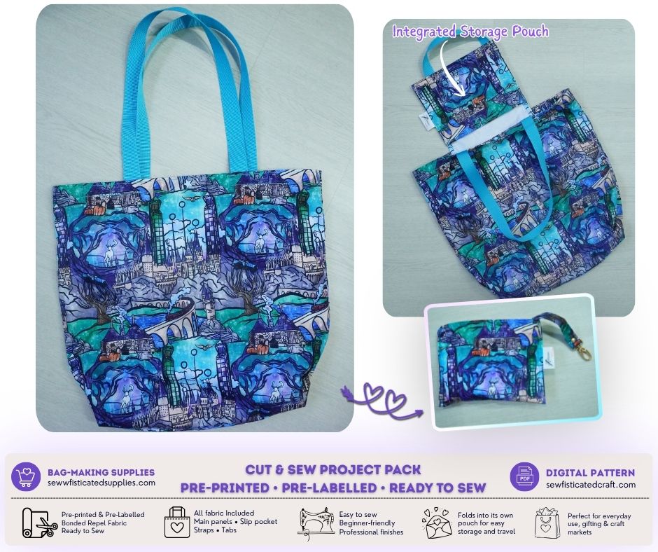 Versa Tote (Jul 2026)