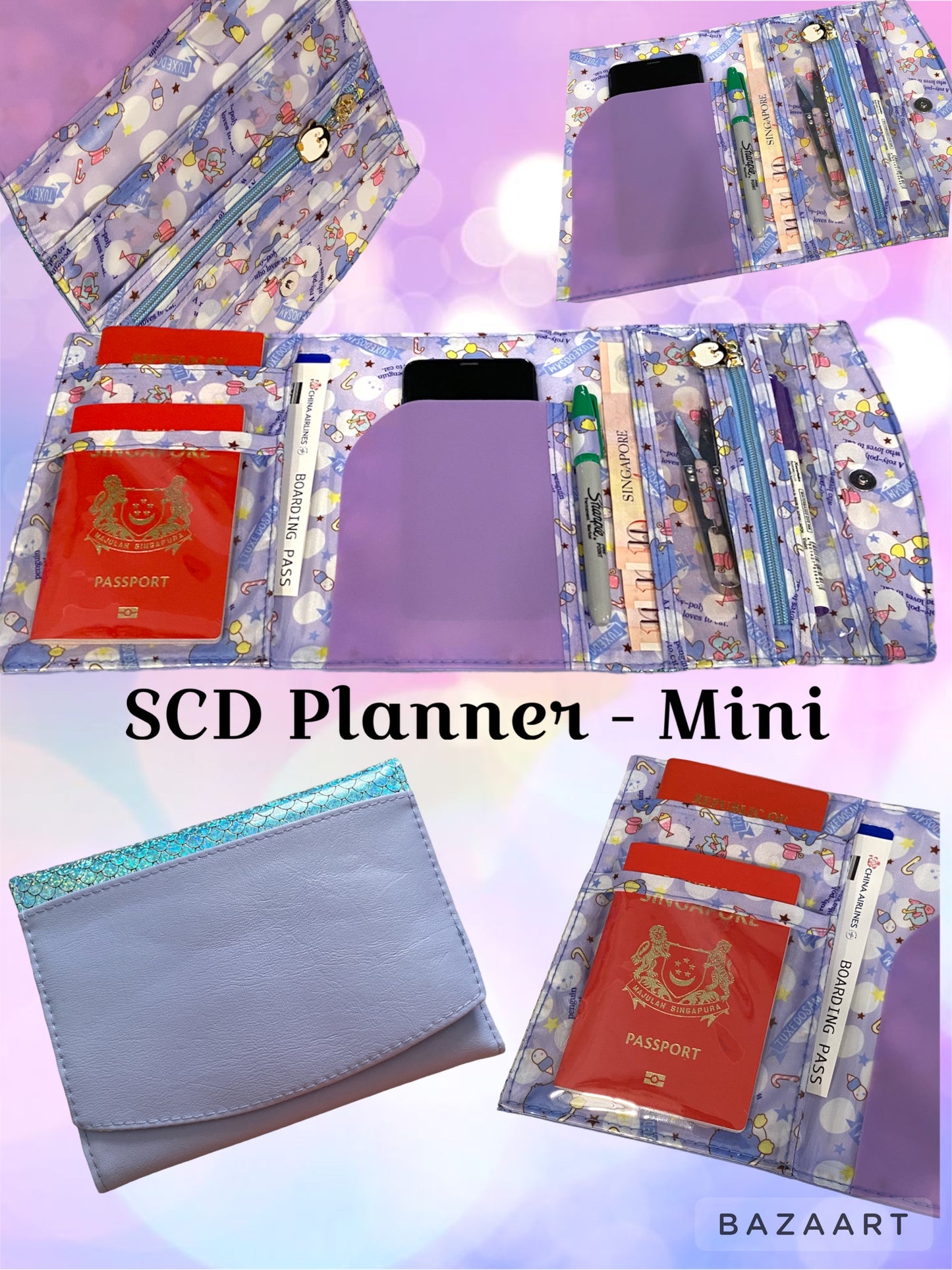 The Sewfisticated Planner (Nov 2023)