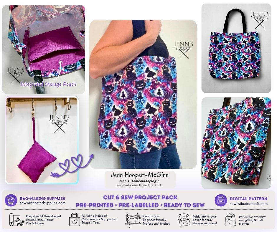 Versa Tote (Jul 2026)
