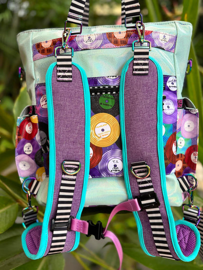 Sewfisticated SunnieSleeve + Detachable Backpack Straps (June 2024)