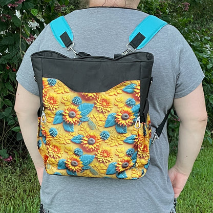 Sewfisticated SunnieSleeve + Detachable Backpack Straps (June 2024)