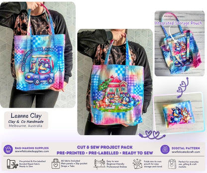 Versa Tote (Jul 2026)