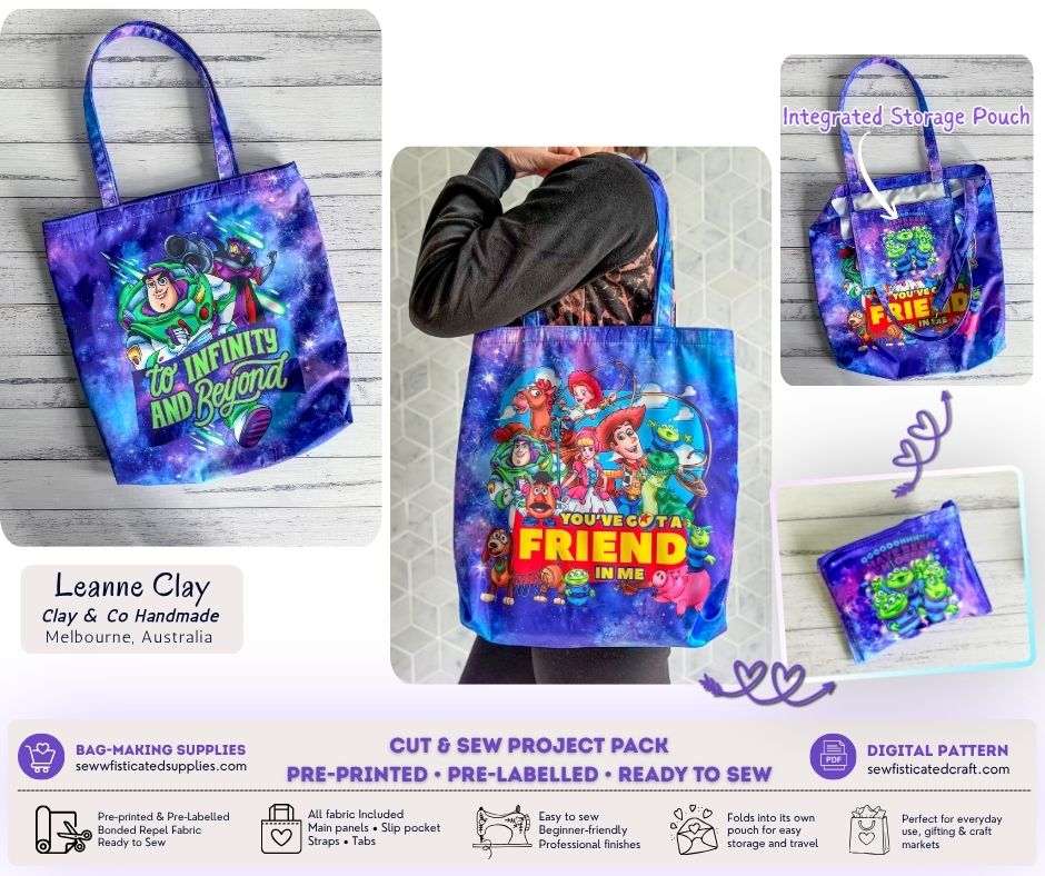Versa Tote (Jul 2026)