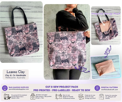 Versa Tote (Jul 2026)