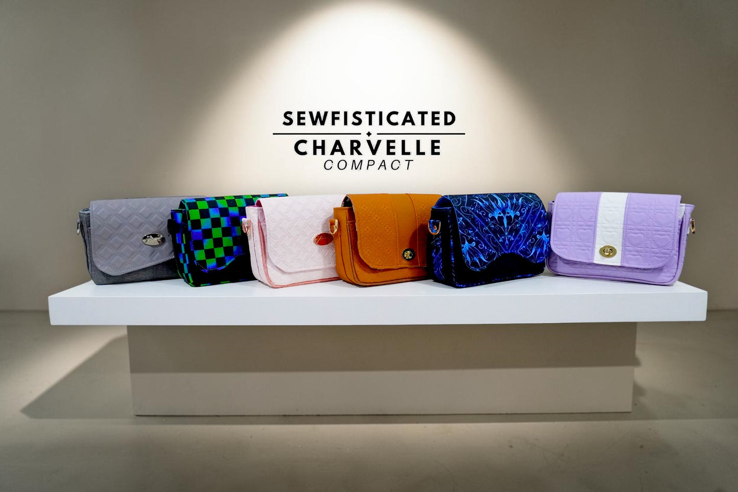 Charvelle Compact (Jun 2026)