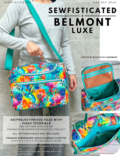 The Belmont (Sep 2025)