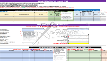 Bag Cost Calculator