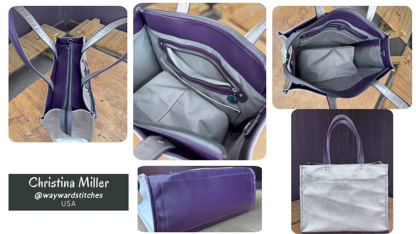 The Savour Tote (Mar 2026)