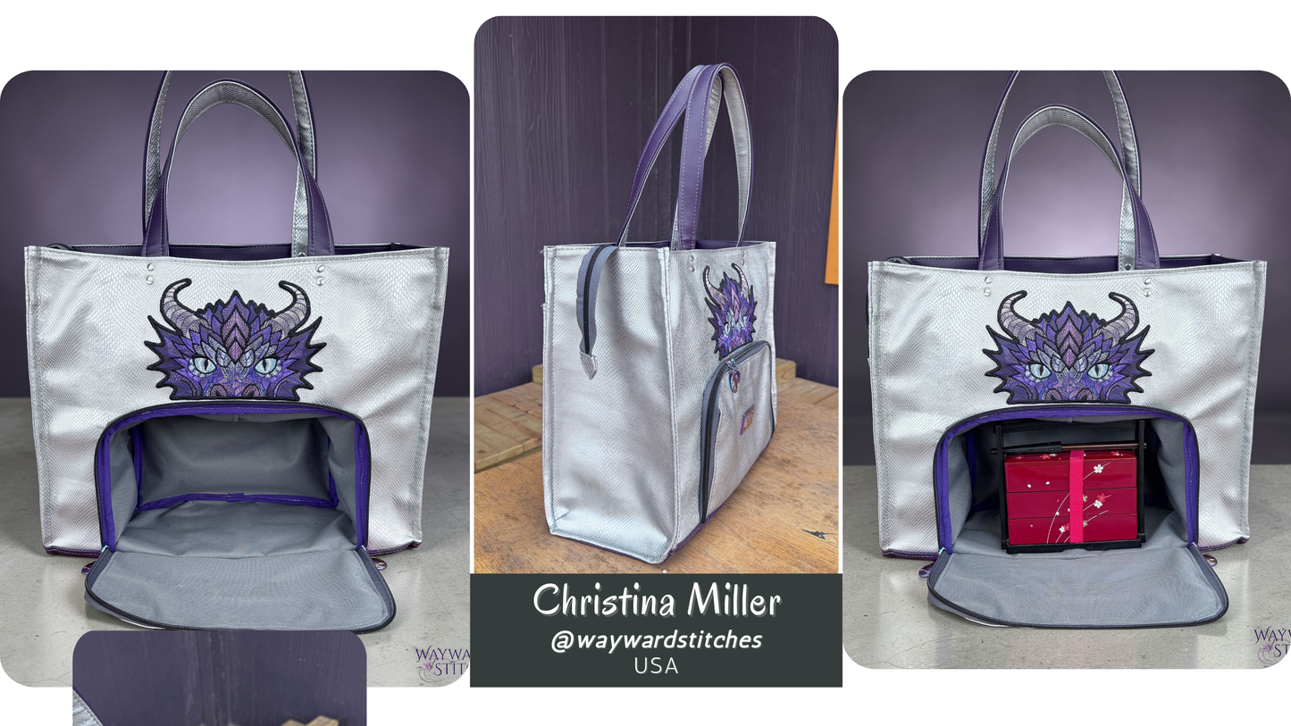 The Savour Tote (Mar 2026)