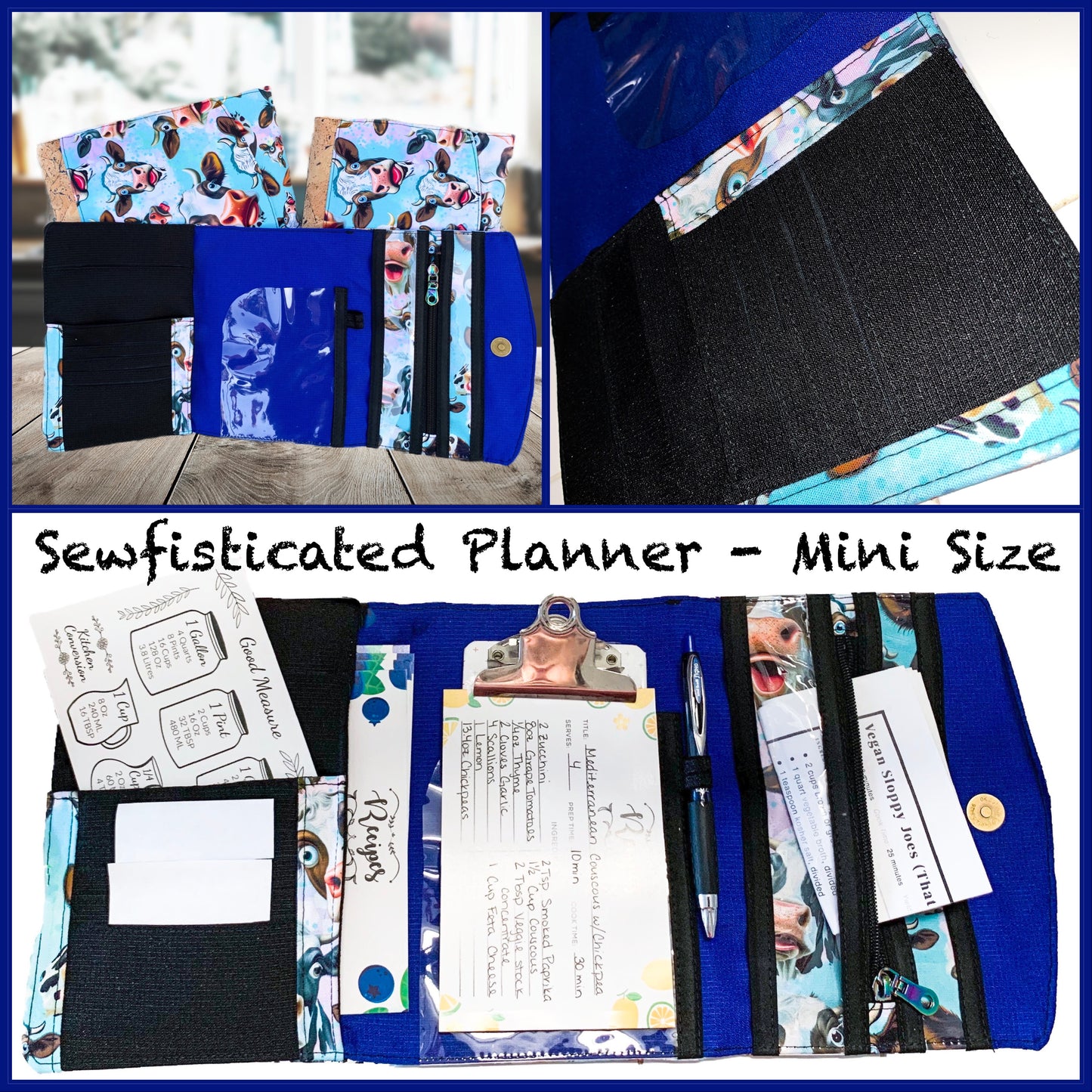 The Sewfisticated Planner (Nov 2023)