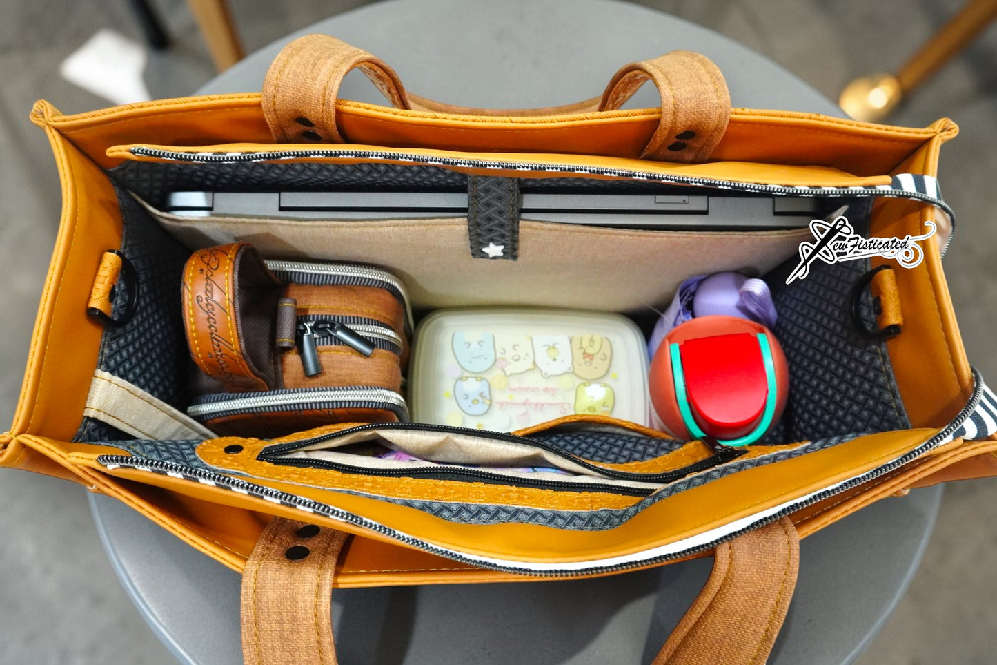 The Savour Tote (Mar 2026)