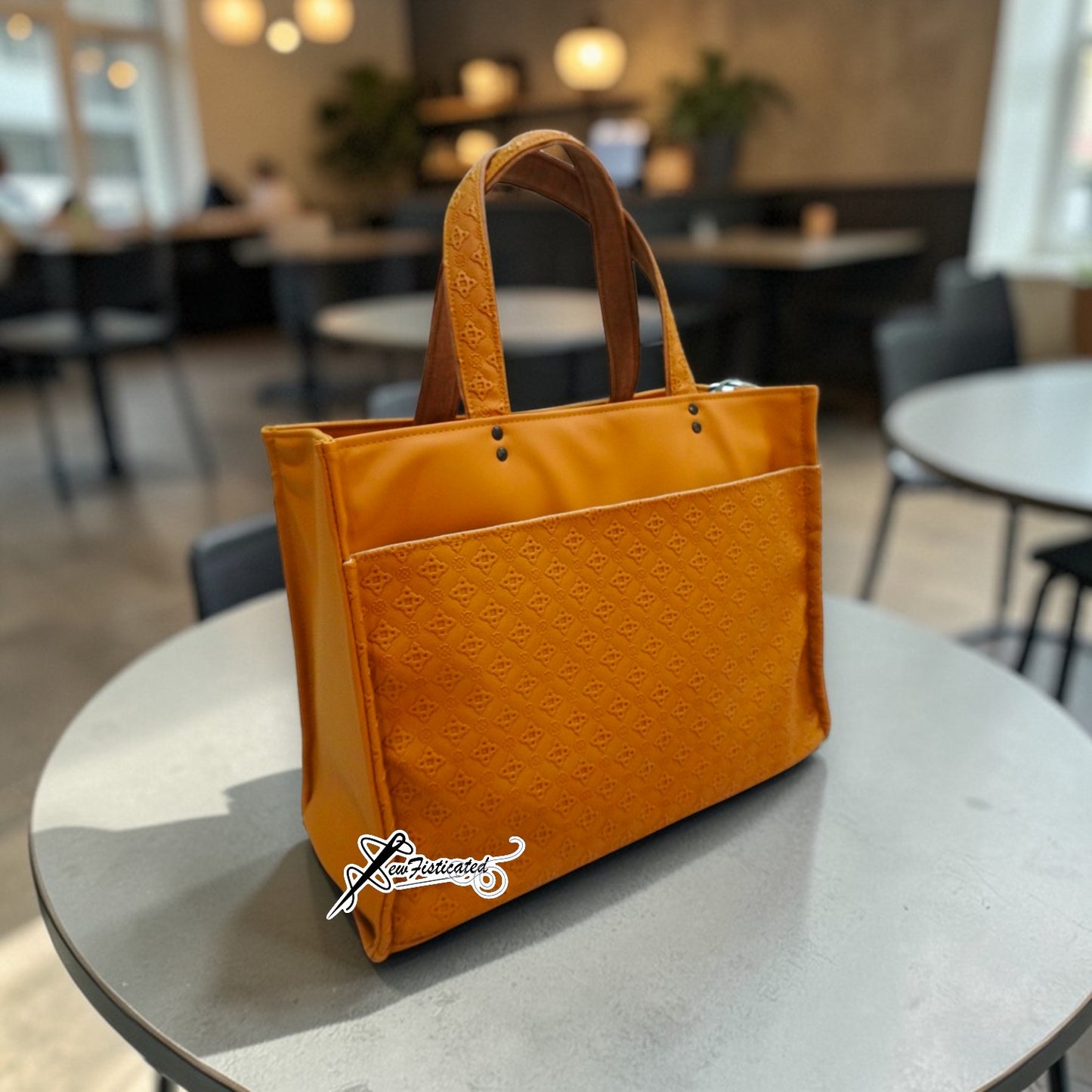 The Savour Tote (Mar 2026)