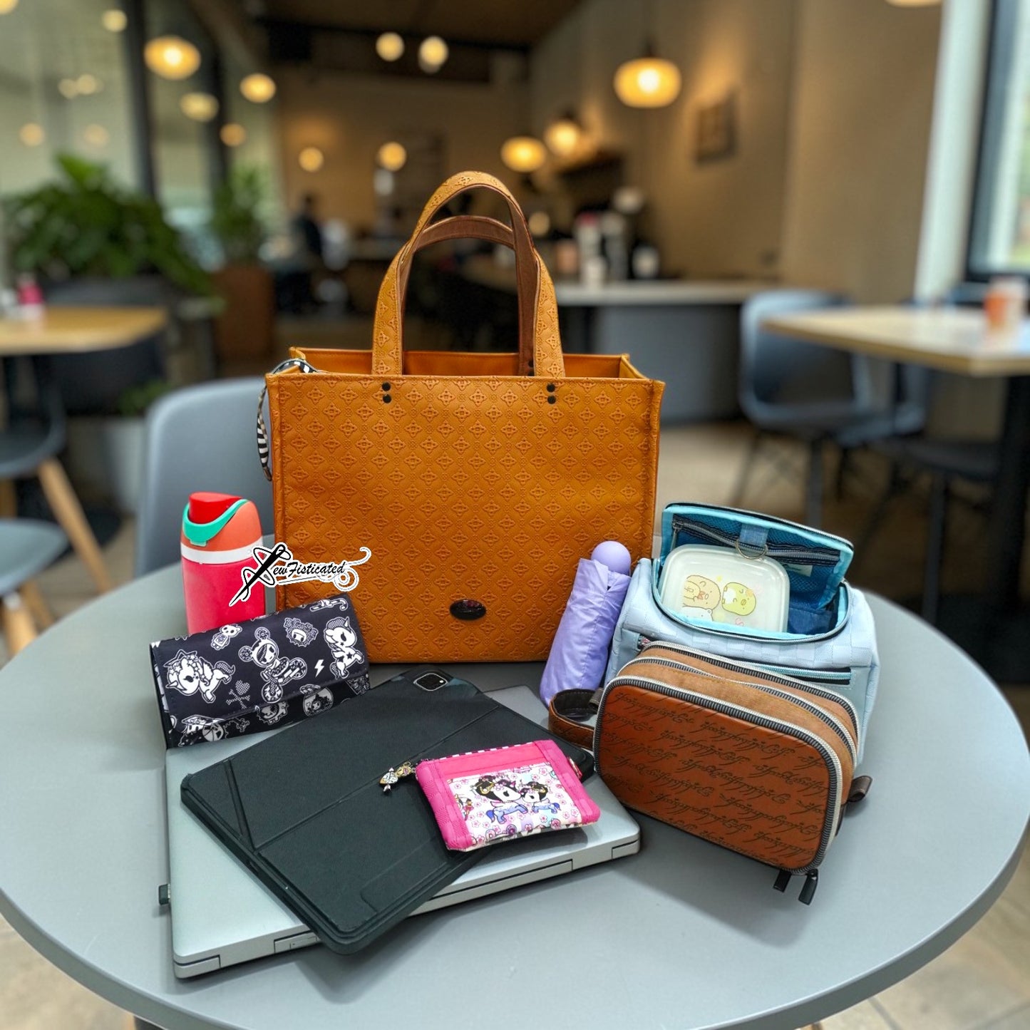 The Savour Tote (Mar 2026)